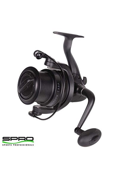 Spro ماكينة صيد السمك موديل Shadow Carp 6 1 BB 6500