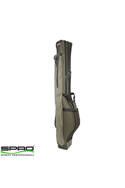 Spro Green Holdall 115x28x26cm Kamış Çantası