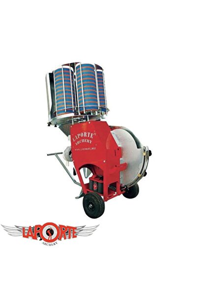 Laporte T. Phoenix 65t25 Okçuluk Makinesi
