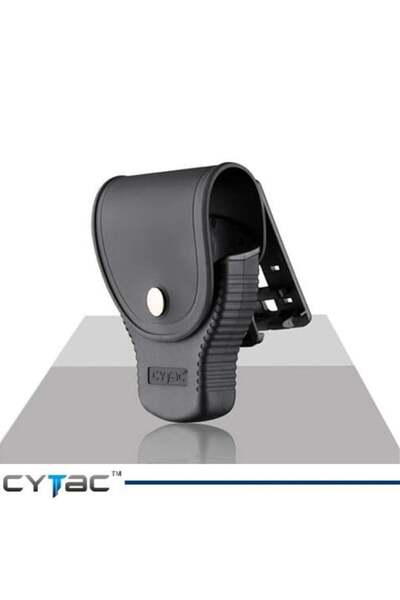 Cytac Standart Kapaklı Kelepçe Kılıfı
