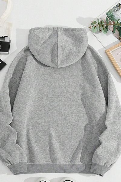 uyguntarz Bluza oversize unisex z nadrukiem Malibu