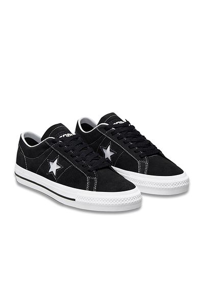 converse Unisex tenisky ČERNÁ/ČERNÁ/BÍLÁ