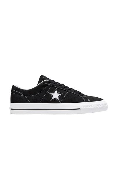 converse Unisex tenisky ČERNÁ/ČERNÁ/BÍLÁ