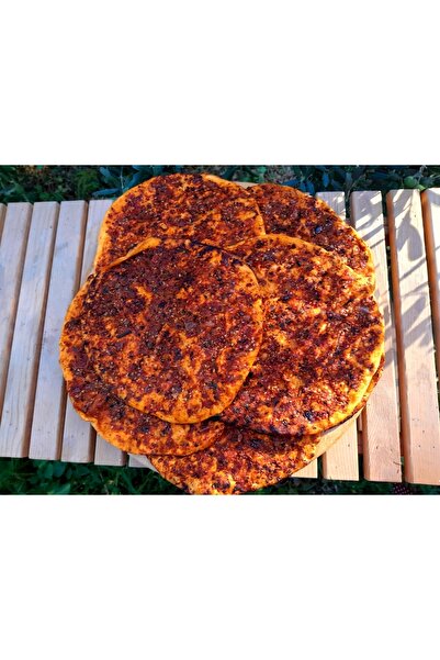 snmgıda Biberli Ekmek. Tatlı Biberden Üretilmiştir. 5 Adettir.