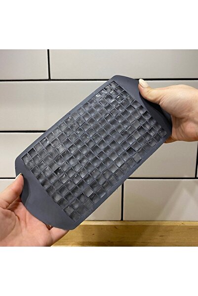 Genel Markalar Mapple Home 160'lı Mini Küp Şekilli Silikon Buzluk