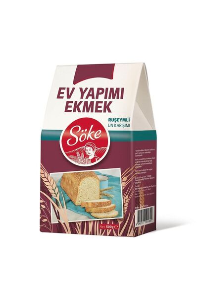 Söke Ruşeymli Un Karışımı 500gr