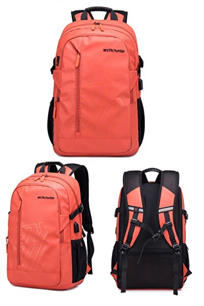 Arctic Hunter B00387 Turuncu Sırt Çantası