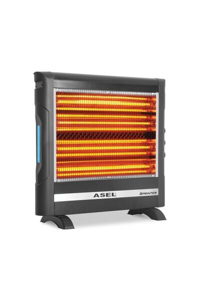 Asel Sprinter Concord Isıtıcı H70-37 /ah 8225 Elektrikli Soba