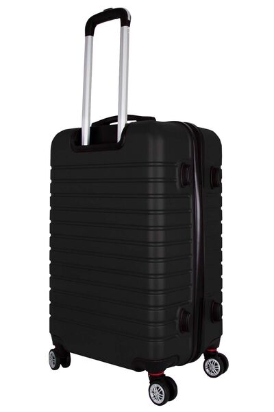 Wexta Wx-310 Siyah Orta Boy Valiz