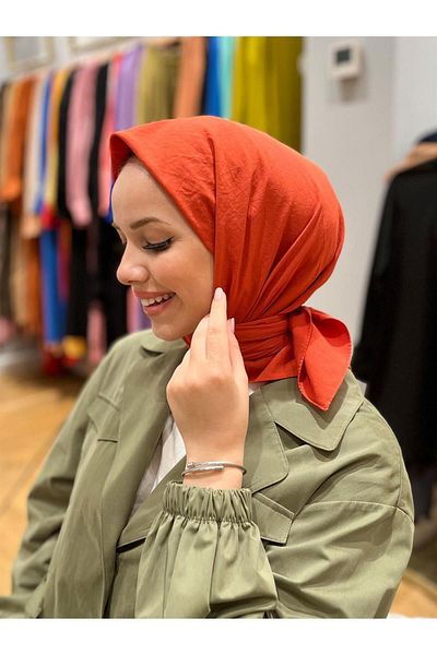 Armine Φουλάρι Cazz Cotton Trend - BFSAPCE-22005