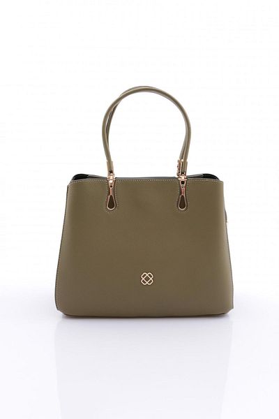 DGN Light Green Women's Column Bag - 211263622
