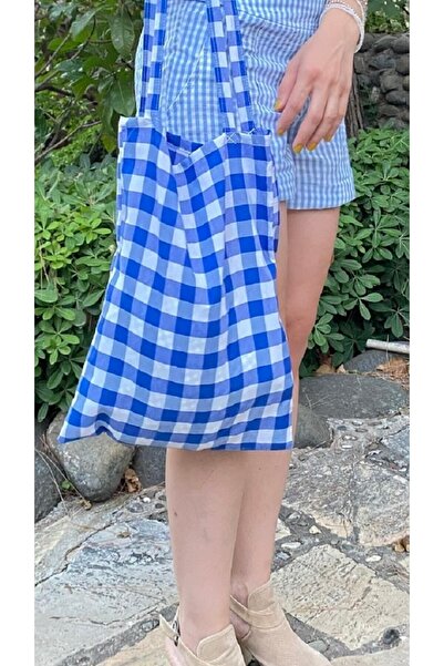 White Alamode Плетена сумка через плече з візерунком Pötikare