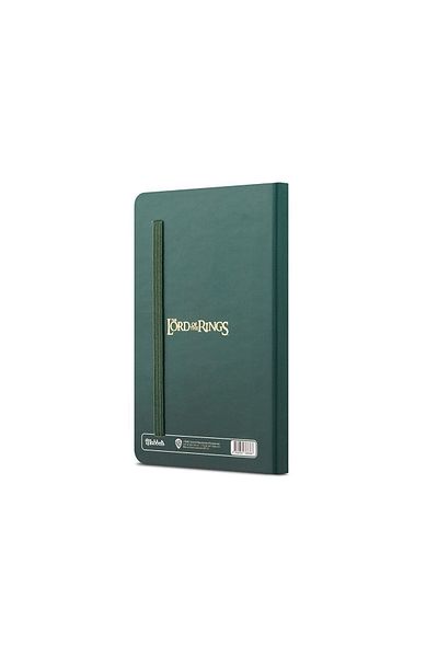 Mabbels Green Unlined Mini Notepad - Prancing Pony, 95 Sheets, 9X14Cm