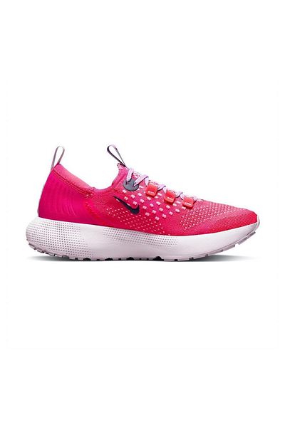 Nike Wmns React Escape Run Flyknit 'Pink Prime' Dc4269 600