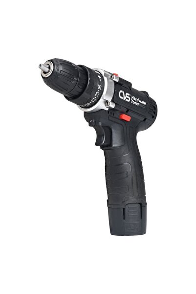 CVS 12 Watt Dn 91806 Akülü Matkap Darbesiz Kablosuz 2 Yıl
