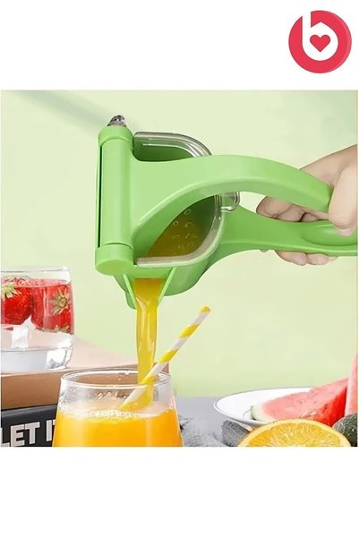 evikonu Nanopro Manuel Meyve Sıkacağı Limon Portakal Narenciye Pres Çeyizlik ...