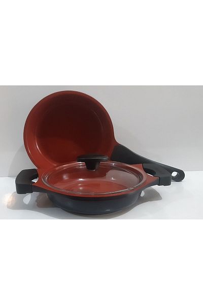 ThermoAD Midas 3 Pieces - 20 Sahan and 20 Pan Red Diamond Set