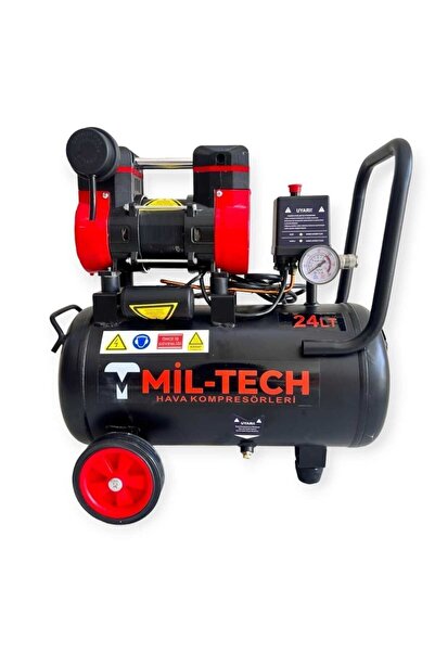 Genel Markalar ÜRÜN YENİ PRO TURUNCU SERİDİR 24 LT SESSİZ VE YAĞSIZ ULTRA HIZLI GÜÇLÜ HAVA KOMPRESÖRÜD