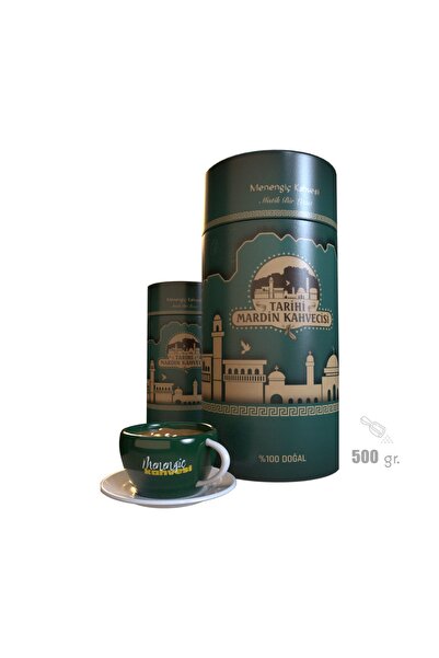 Tarihi Mardin Kahvecisi Menengiç Kahvesi 500gr