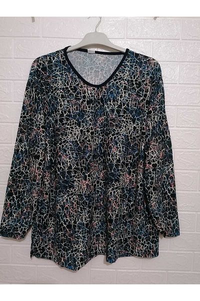 anne moda ankara Φθινοπωρινό και Χειμώνα Flowing Suede Buluz