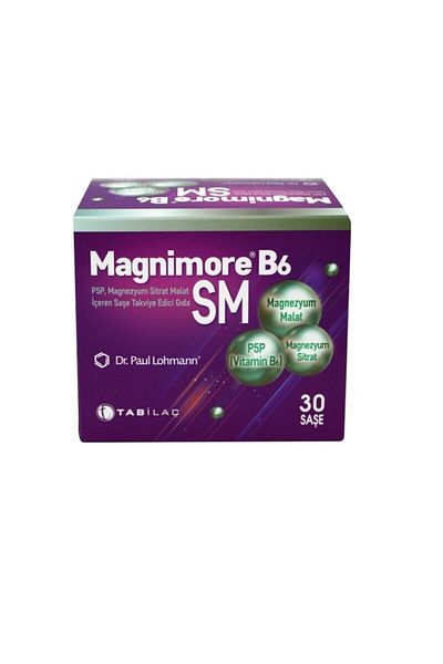 Magnimore Saşe B6 Sm 30 - Comfortable Cut