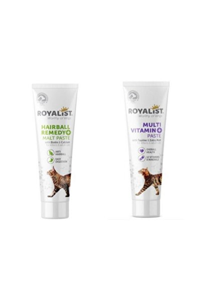 Royalist Multivitamin Royalıst Malt Paste