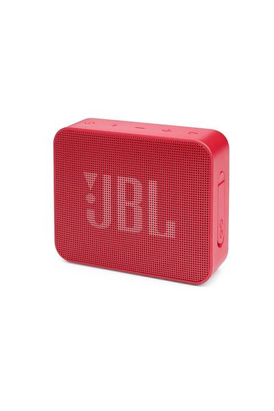 JBL Go Essential مكبر صوت بلوتوث أحمر - IPX7