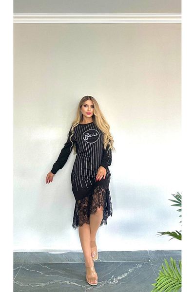 Bella Belluci New Lace Season Dress