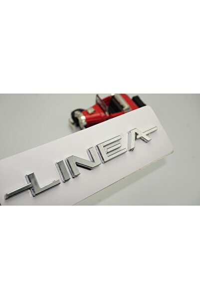 Genel Markalar Fiat Linea 3m 3d Krom Abs Bagaj Yazı Logo Amblem Uyumlu