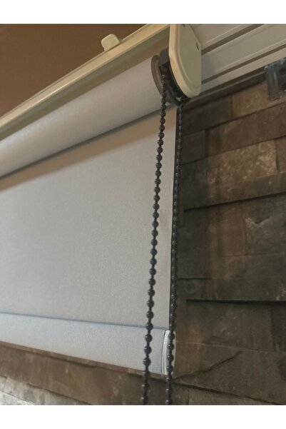 Rossa Home Concept İthal Gri %100 Blackout Stor Perde