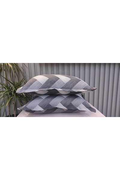 Hayal çeyiz 2 Pieces 50x70 Hidden Zippered Pillow Case