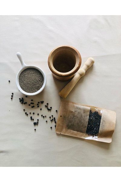 gazisofraantep Black Pepper Ground 100 gr