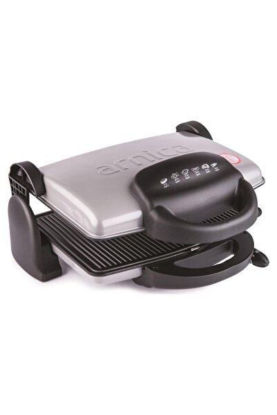 Arnica Gh26110 Ayvalık 4000 Tost Makinesi Gri