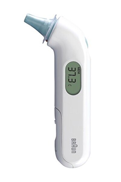 Braun Dijital Irt 3030 Dijital Ateş Ölçer - Termometre (kulaktan)