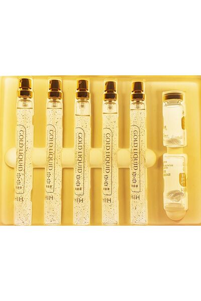HIH Altın & Kolajen Ip Seti (75 Ml Serum + 4 Mt Ip)