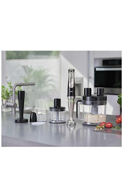 Braun Multiquick 9 El Blenderi Mq9187xlı