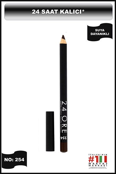 Deborah 24Ore Eye Pencil - Model No: 254