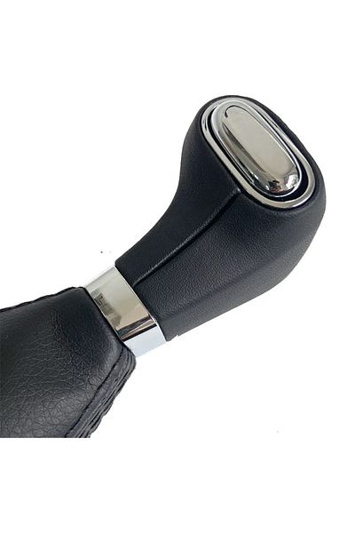 vagdizaynarslan DSG GEAR KNOB WITH SIDE LATCH+LEATHER BELLOW