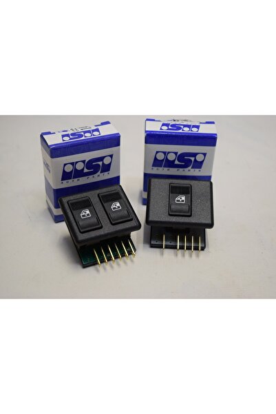 IISI Uno 70 Sx Cam Açma Anahtarı Cam Düğmesi Takım