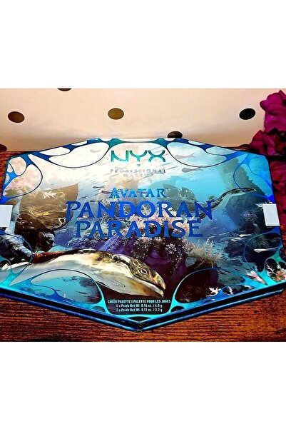 NYX Professional Makeup Göz Farı