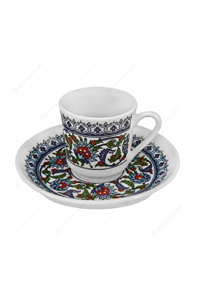 Morly TOPDOOR CHINA MOTIF DECOR DESIGN COFFEE CUP