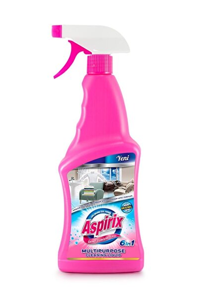 Tex Aspirix Çok Amaçlı Genel Temizlik Sıvısı 750 Ml