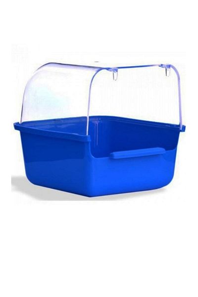 PureCanpati Budgie Bath Luxury Large Size Bath