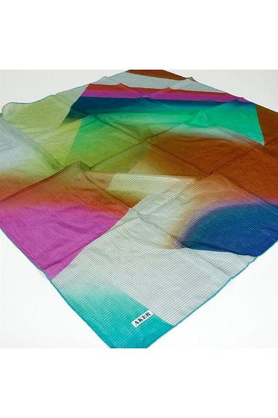 Aker Summer Cool, eșarfă din bumbac cu aer condiționat - 7885221 -453