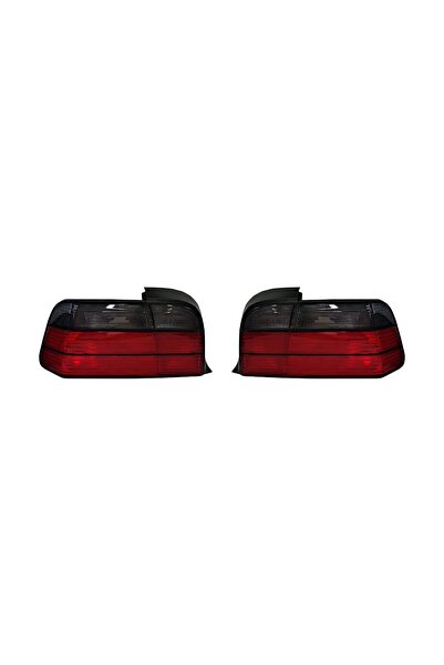 frohe BMW E36 Komple Stop Seti, Füme Sinyal, Sedan, 1991-1998, uyumlu