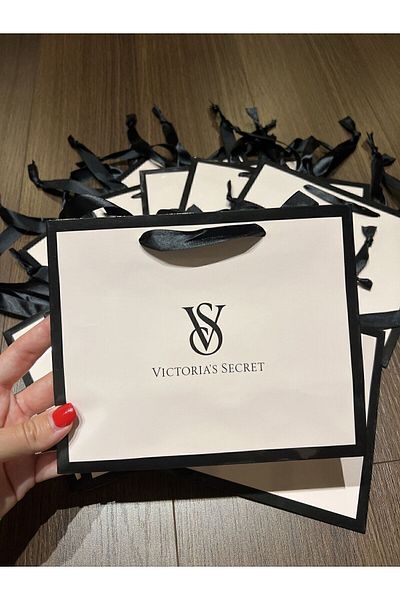 Victoria's Secret Shopping Bag Medium