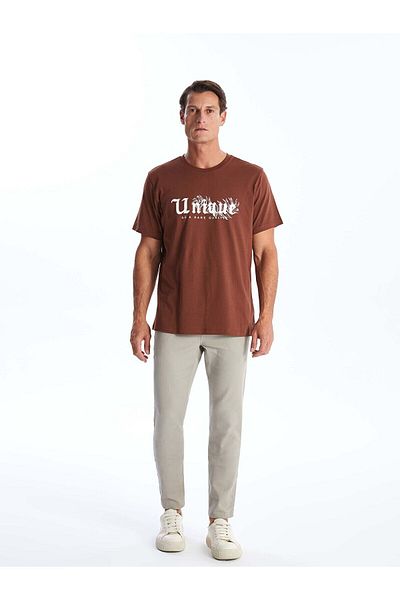 LC Waikiki Ανδρικό παντελόνι Chino - LW - Slim Fit