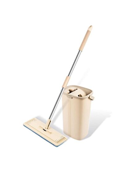 Spin Mop Tablet Mop Kovalı Set