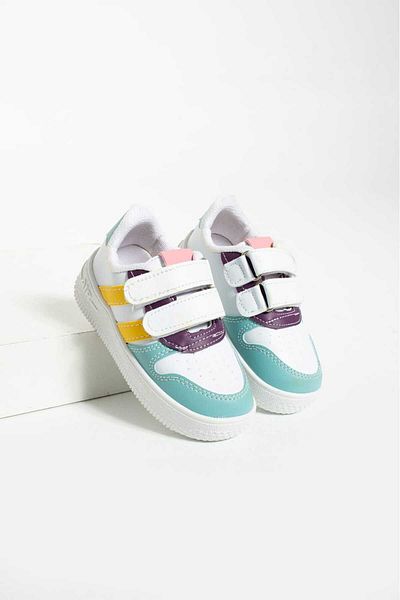 GAK RUN Pantofi confortabili unisex pentru copii - Pantofi sport casual cu velcro