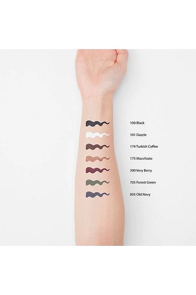 lykd Eye Pencil 705 Forest Green